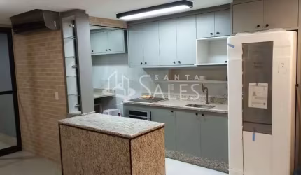Apartamento a Venda em Mirandópolis com 2 dormitórios sendo 1 suíte e 2 vagas!!!