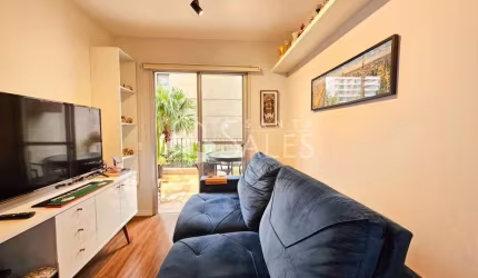 Apartamento Edifício Terrazza Ibirapuera, Paraíso