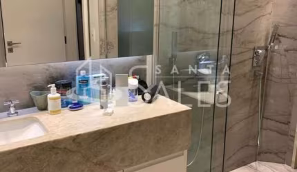 Apartamento com 3 suítes à venda, 3 vagas, 204m² - Vila Nova Conceição