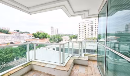 Luxuoso apartamento à venda em São Paulo-SP, Cambuci: 4 quartos, 2 suítes, 3 salas, 5 banheiros, 4 vagas, 250m². Confira!