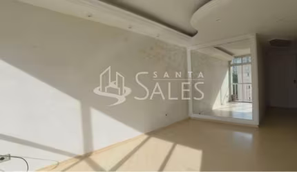 Apartamento no Sacomã
