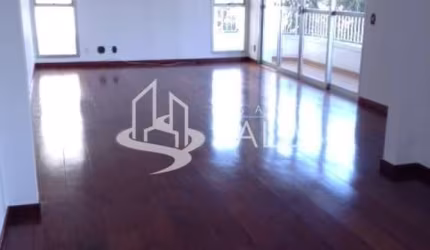 Apartamento de Luxo no Paraíso: 4 quartos, 4 suítes, 2 salas, 6 banheiros, 2 vagas de garagem, 208m² de área - São Paulo-SP.