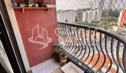 Apartamento 2 quartos, 1 Vaga - Jardm Marajoara