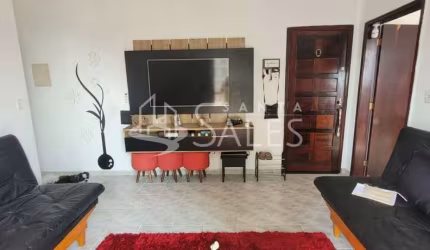 Lindo Apartamento no Canto do Forte - Praia Grande