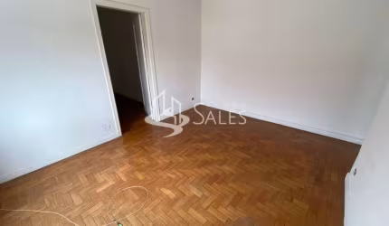 Apartamento para Locação no Belenzinho, São Paulo-SP: 1 Quarto, 2 Salas e 1 Banheiro em 45m²!