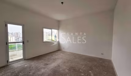 Apartamento à venda no Cambuci, com 3 quartos, 1 suíte, 1 sala, 3 banheiros, 1 vaga - 89m².