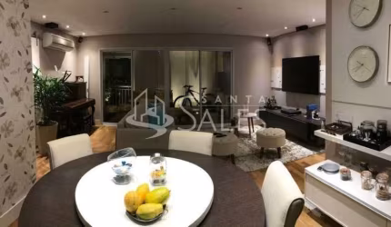 APTO 3 DORMS (2 SUÍTES) NO MELHOR CONDOMÍNIO CLUBE DE SÃO CAETANO!!