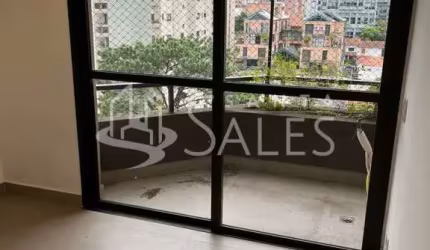 Cobertura de Luxo à Venda em Pinheiros, São Paulo-SP: 2 Quartos, 2 Banheiros, 3 Vagas, 128m² de Pura Elegância!