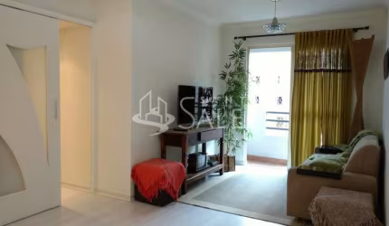 Apartamento 3 dormitorios 1 suite na Vila Sonia