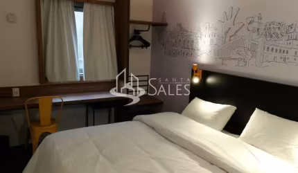 MAGNÍFICO FLAT NO CENTRO HISTÓRICO DE SP!! OPORTUNIDADE ÚNICA P/ INVESTIDORES!!