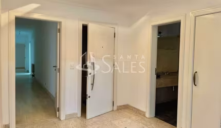 Apartamento de Luxo 4 Quartos no Coração de São Paulo, Bairro Cerqueira César  3 Vagas de Garagem, 3 Suítes e 390m² de Área