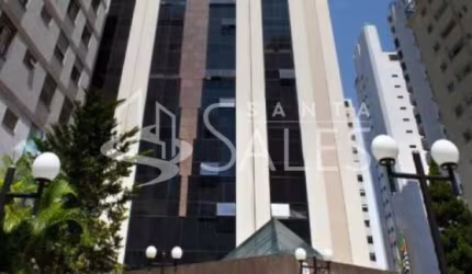 Jardim Paulista: 1 dormitório, 1 vaga, 31m²