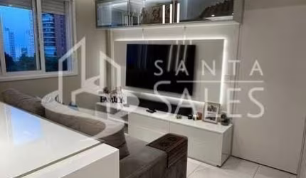 Apartamento à venda em São Paulo-SP, Jardim Vila Mariana: 2 quartos, 1 suíte, 1 banheiro, 1 vaga de garagem, 70m². Confira!