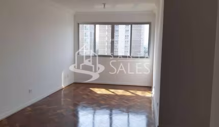 Aluguel de Apartamento em Moema-SP: 3 Quartos, 1 Sala, 1 Banheiro, 1 Vaga de Garagem - 97m² de Conforto!