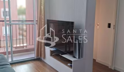 Apartamento à venda em São Paulo-SP, Vila Andrade: 2 quartos, 1 suíte, sala, 2 banheiros, 1 vaga, 57m². Aproveite!
