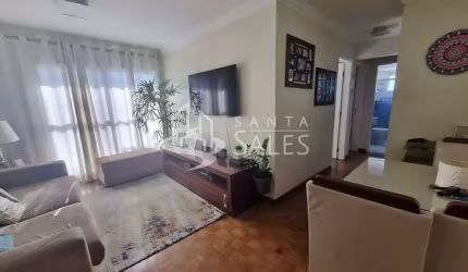 Apartamento à venda em São Paulo-SP, bairro Saúde: 2 quartos, 2 salas, 2 banheiros, 1 vaga, 60m² de área. Confira já!