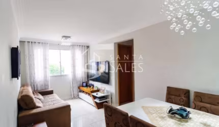 Apartamento 02 dormitórios, 01 vaga, aceita Pet, Jabaquara
