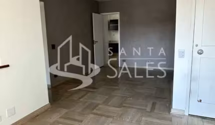 Apartamento 2 dormitorios 1 suite 2 vagas na Vila Olimpia