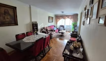 Apartamento 2 dormitorios 1 suite 1 vaga na Bela Vista