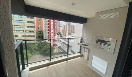 Aluguel de Apartamento de 2 Quartos na Vila Clementino, São Paulo - 63m², 1 Suíte e Vaga de Garagem Próximo Estação Hospital São Paulo!