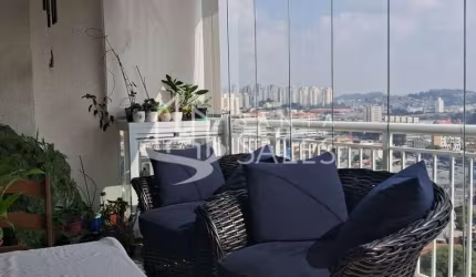 3 dormitorios, 2 vagas, lazer completo na Vila Andrade