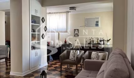 apartamento em santa cecilia