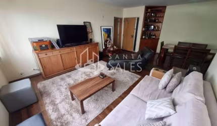 Apartamento de 3 quartos com suíte e vaga na Vila Clementino - São Paulo: sua nova moradia de luxo!