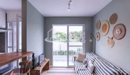 Apartamento à venda em São Paulo-SP, Barra Funda: 2 quartos, 1 sala, 1 banheiro, 1 vaga de garagem, 42,00 m²