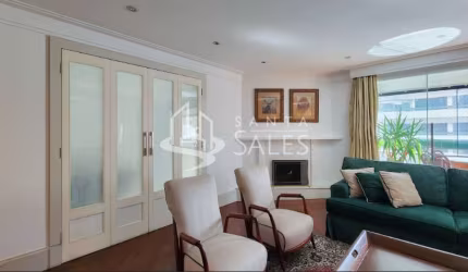Apartamento em Moema