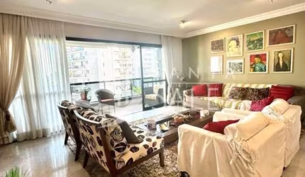 Apartamento 4 dormitórios 4 vagas em Santana