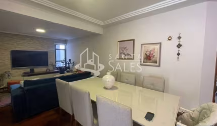 Apartamento de 3 quartos com suíte, 138m² e 2 vagas na Chácara Inglesa, São Paulo-SP - Imperdível!