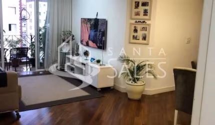 Apartamento de 3 quartos com suíte e vaga na garagem no Jabaquara, São Paulo - SP, 110m². Venha conferir!