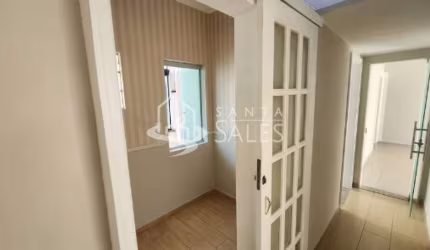 Apartamento - Santa Cecília
