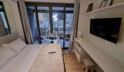 Studio 1 dormitorio na Vila Madalena