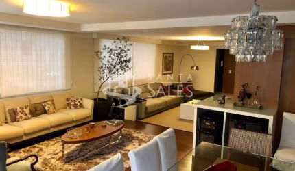 APARTAMENTO 3 SUITES E 2 VAGAS NA SANTA CECILIA