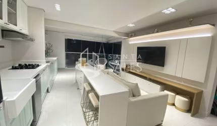 APARTAMENTO 2 DORMITORIOS 1 SUITE 1 VAGA NO JARDIM PRUDENCIA