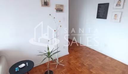 Venda de Apartamento de 3 Quartos em Pinheiros, São Paulo-SP: 114m², Sala, Banheiro e Vaga de Garagem!