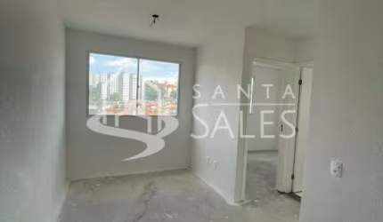 Apartamento à venda em São Paulo - Jardim Leme: 2 quartos, 1 sala, 1 banheiro, 43m² de área. Aproveite!