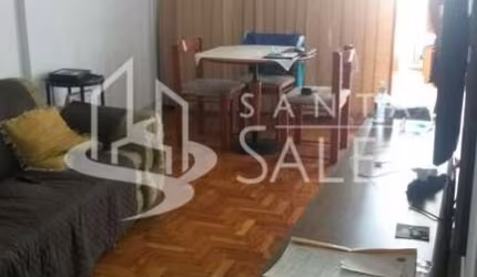 Apartamento à venda Santa Cecília com 1 quarto
