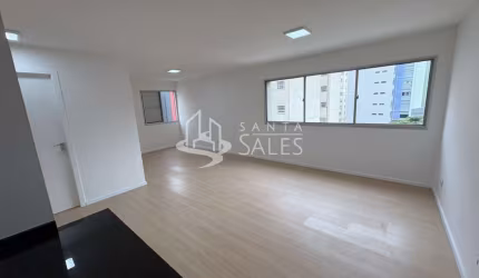 Apartamento à venda na Vila Buarque, São Paulo-SP: 2 quartos, sala, banheiro, garagem, 61m²! Venha conferir!