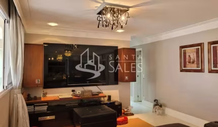 Apartamento de Luxo em Santana: 3 quartos, 3 suítes, 3 salas, 5 banheiros, 3 vagas de garagem e 189m² de área. Venha Conferir!