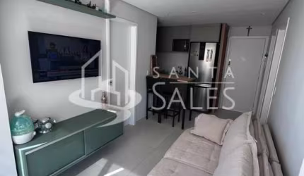 Apartamento 2 quartos com lazer completo