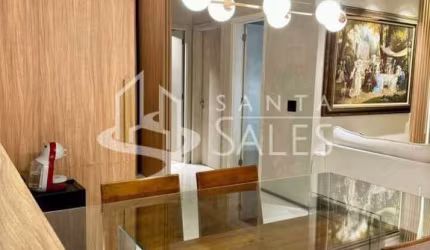Apartamento com 3 quartos à venda na Rua Cônego Vicente Miguel Marino, 515, Barra Funda, São Paulo, 79 m2 por R$ 970.000