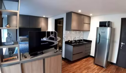 Imperdível: Apartamento à venda em São Paulo-SP, Pinheiros - 1 quarto, 1 banheiro, 1 vaga de garagem, 30,00 m²
