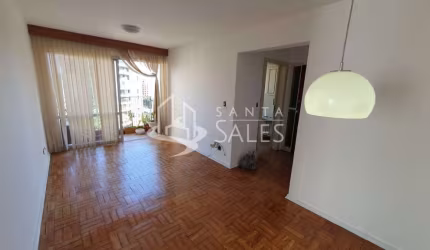 Apartamento 2 Quartos com Terraço na Vila Mascote