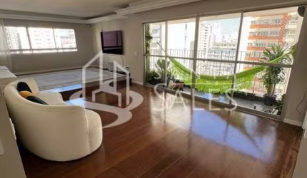 Imperdível oportunidade: Apartamento de luxo com 4 quartos e 4 vagas no Paraíso, São Paulo-SP!