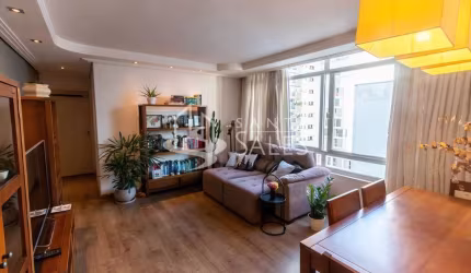 Apartamento a Venda no Jardim Paulista!! 2 dormits- 1 vaga