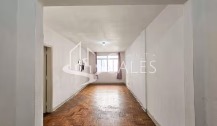 Apartamento à venda em Pinheiros, São Paulo-SP: 2 quartos, 11 salas, 2 banheiros, 1 vaga, 105m² de área.