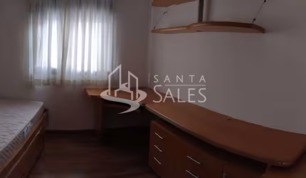 Apartamento 3 quartos com suíte no Brás