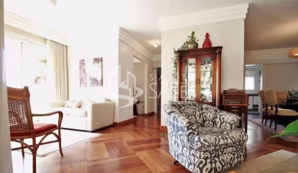 Apartamento  para locação - 4 dormitórios - Morumbi
